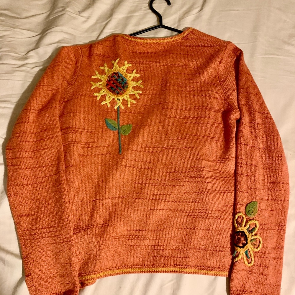 Vintage cardigan - Picture 2 of 2